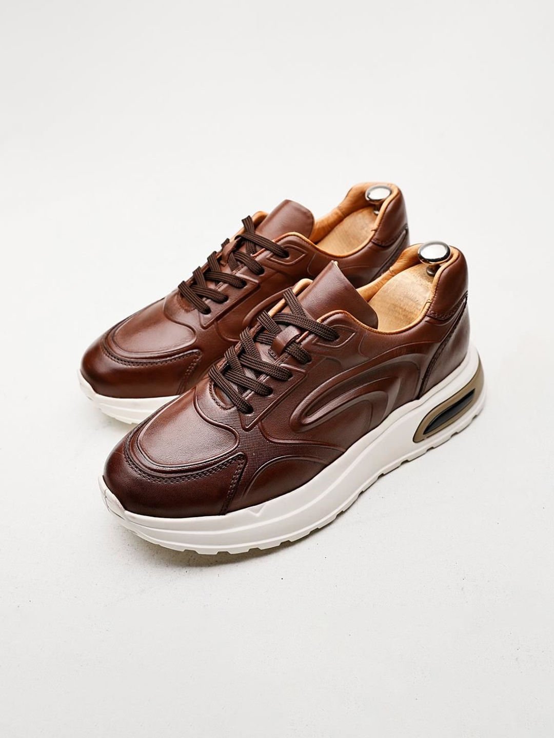 TAN MAX AIR GÜNLÜK RAHAT TARZ AYAKKABI TABA - 43