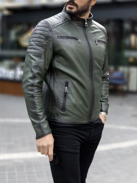 JOHN DAWID BECKHAM YEŞİL - S