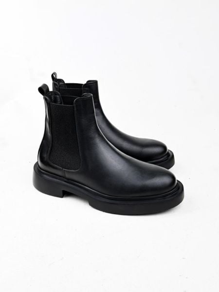 BLACK-X MAJOR HAKİKİ DERİ BOT BLACK-X - 45