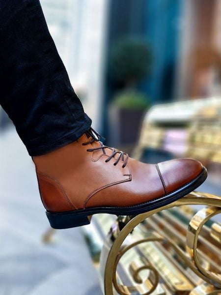 TABACO SNIPER HAKİKİ DERİ POSTAL TABA - 42