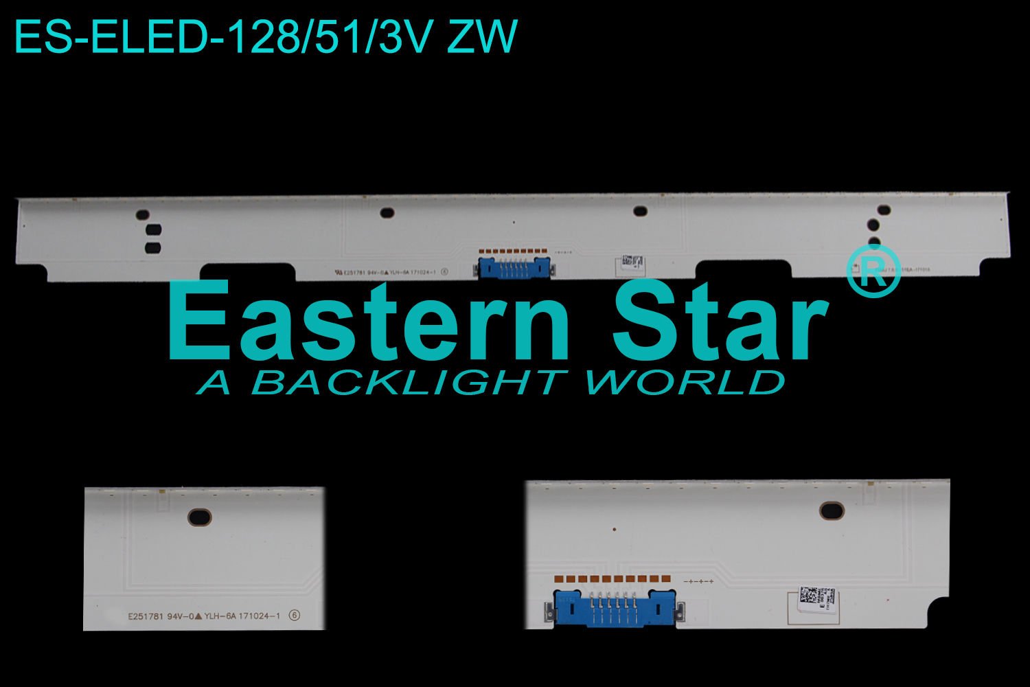 ELED-128 Samsung Led Bar