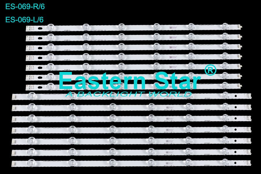 ES-069 Lg Led Bar