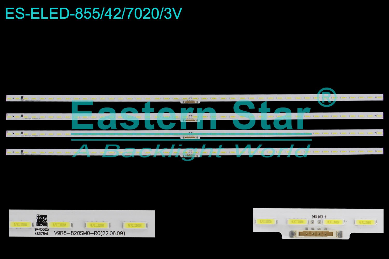 ELED-855 Samsung Led Bar