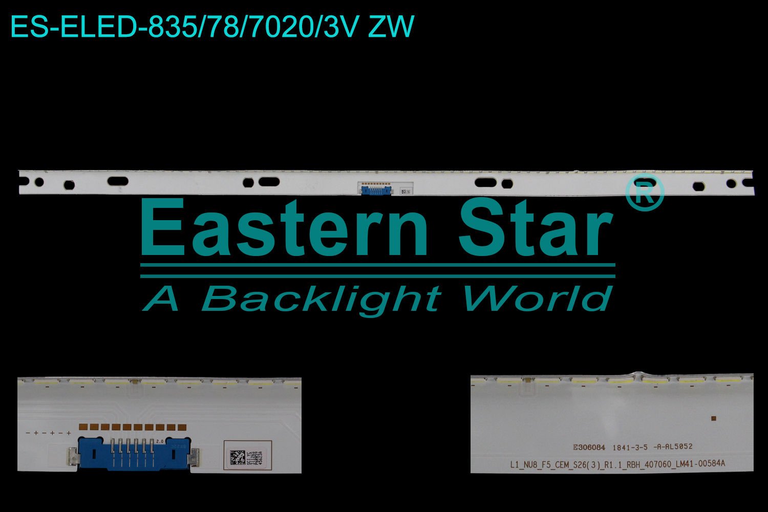 ELED-835 Samsung Led Bar