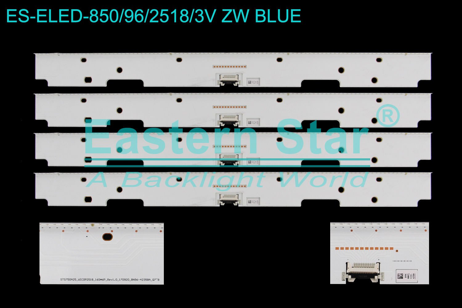 ELED-850 Samsung Led Bar