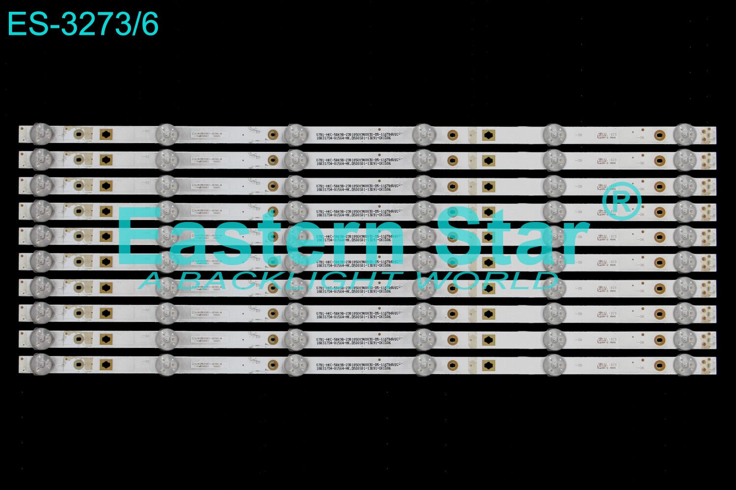 ES-3273 Sanyo - Nordmende Led Bar