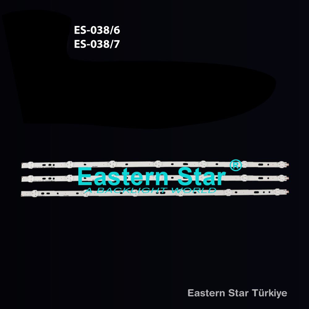 ES-038 Vestel Led Bar
