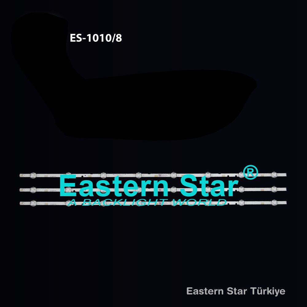 ES-1010 Samsung Led Bar