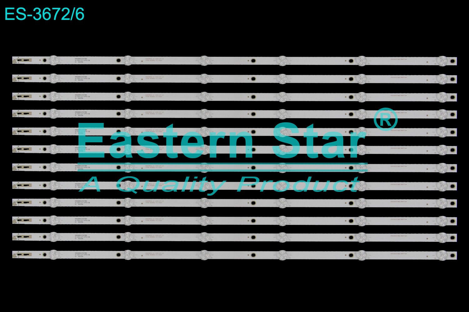 ES-3672 Philips Led Bar