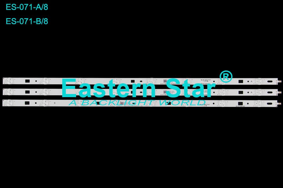 ES-071 Sony Led Bar