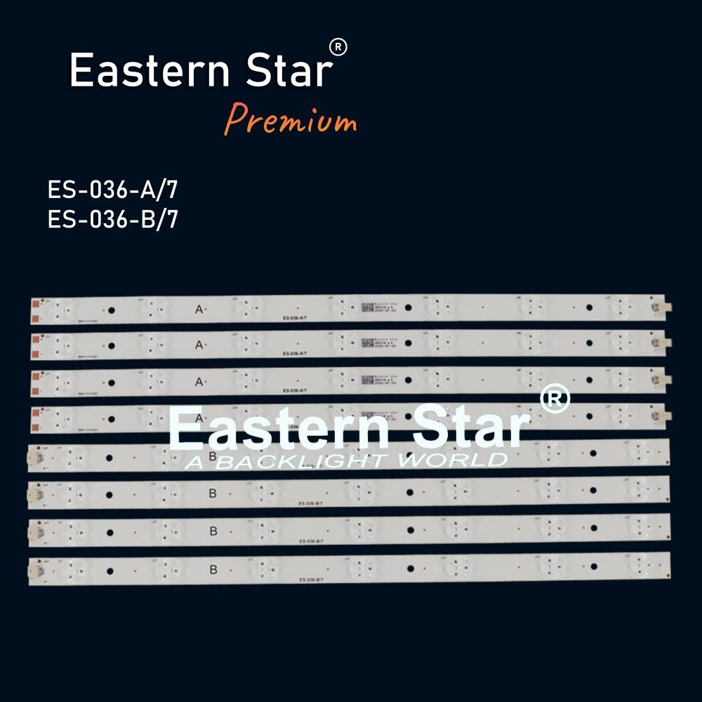 ES-036 Sanyo - Nordmende Led Bar