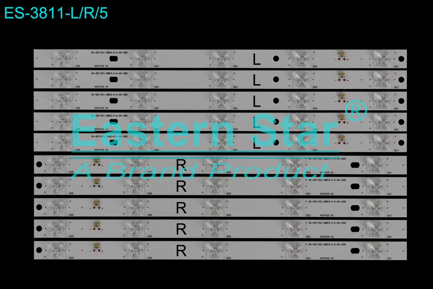 ES-3811 Panasonic Led Bar