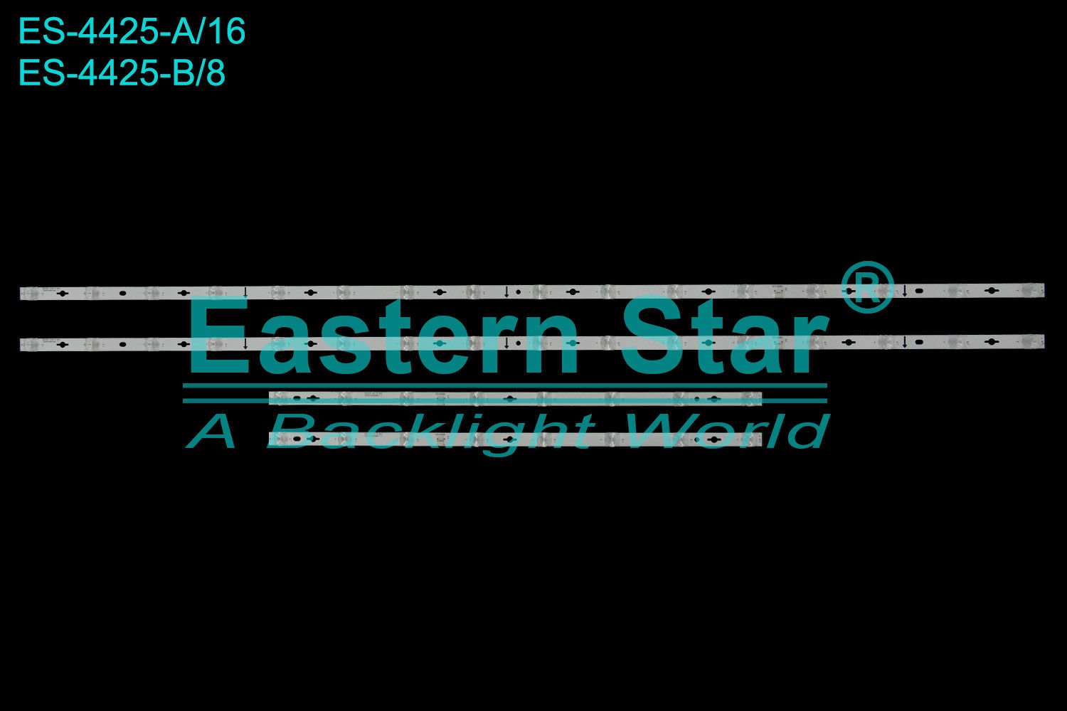 ES-4425 Tcl Led Bar