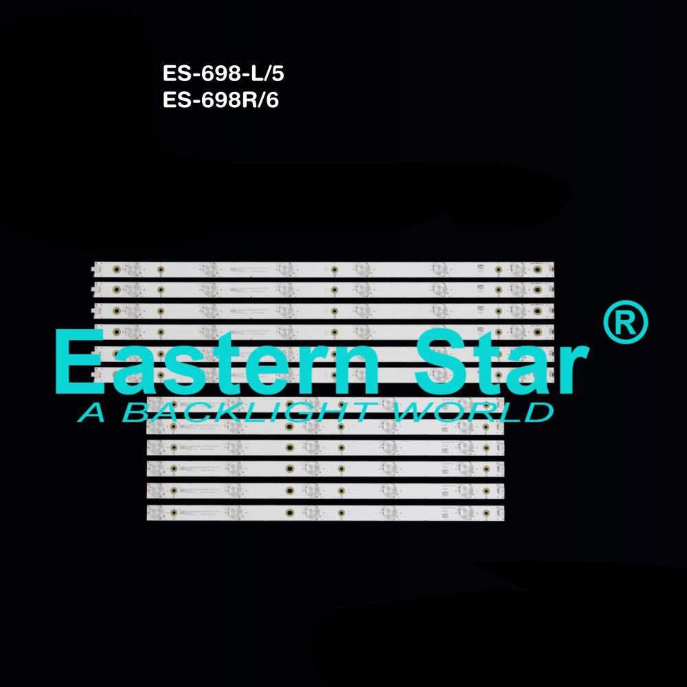 ES-698 Philips Led Bar