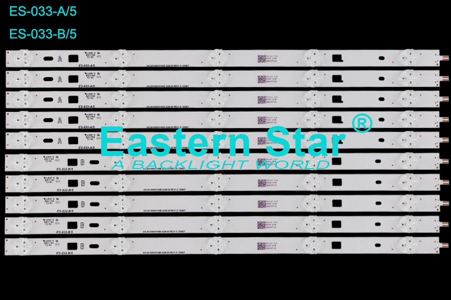 ES-033 Sony Led Bar