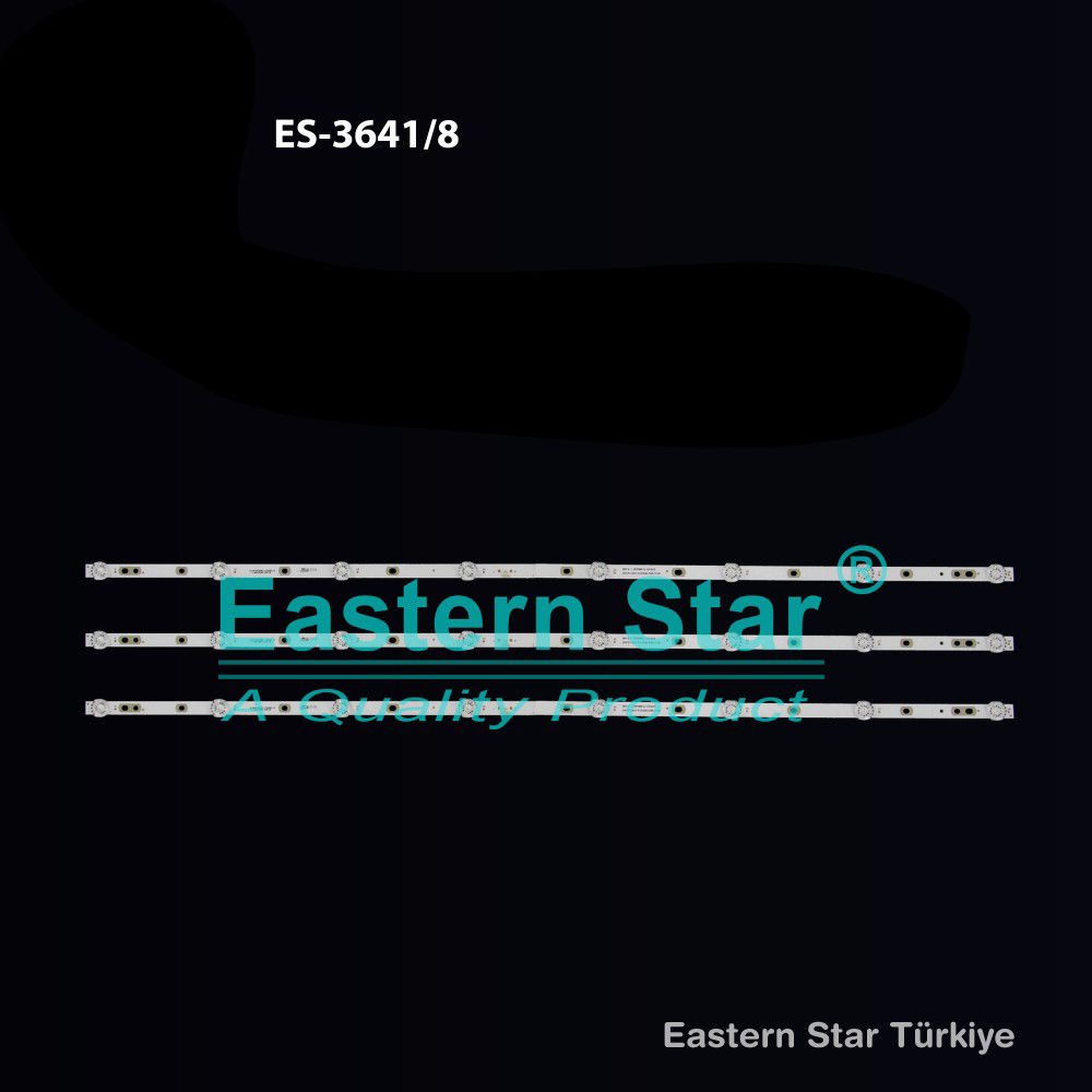 ES-3641 Telenova Led Bar