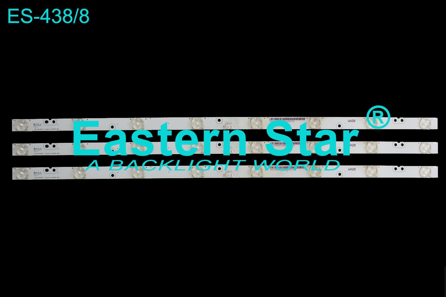 ES-438 Next Led Bar