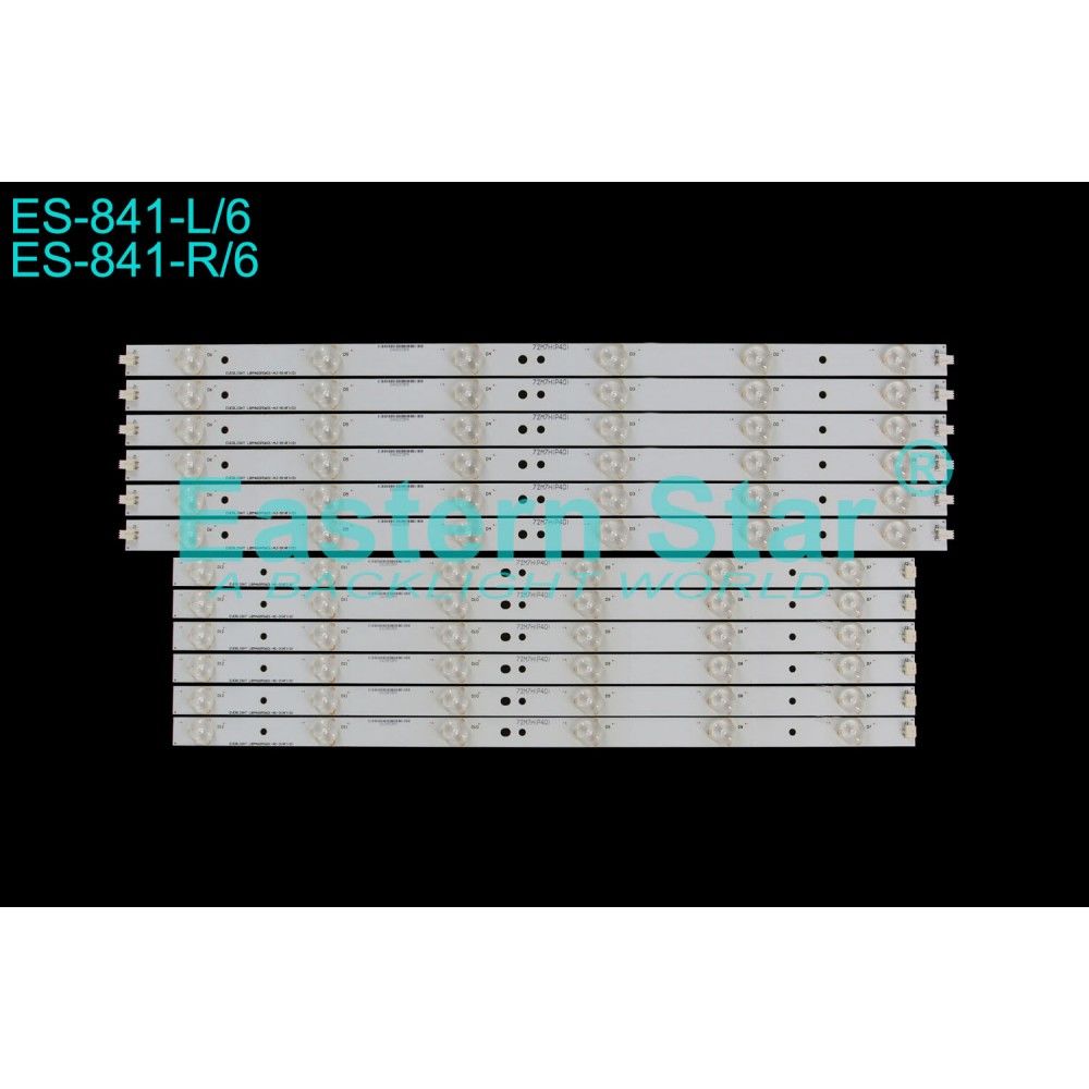 ES-841 Philips Led Bar