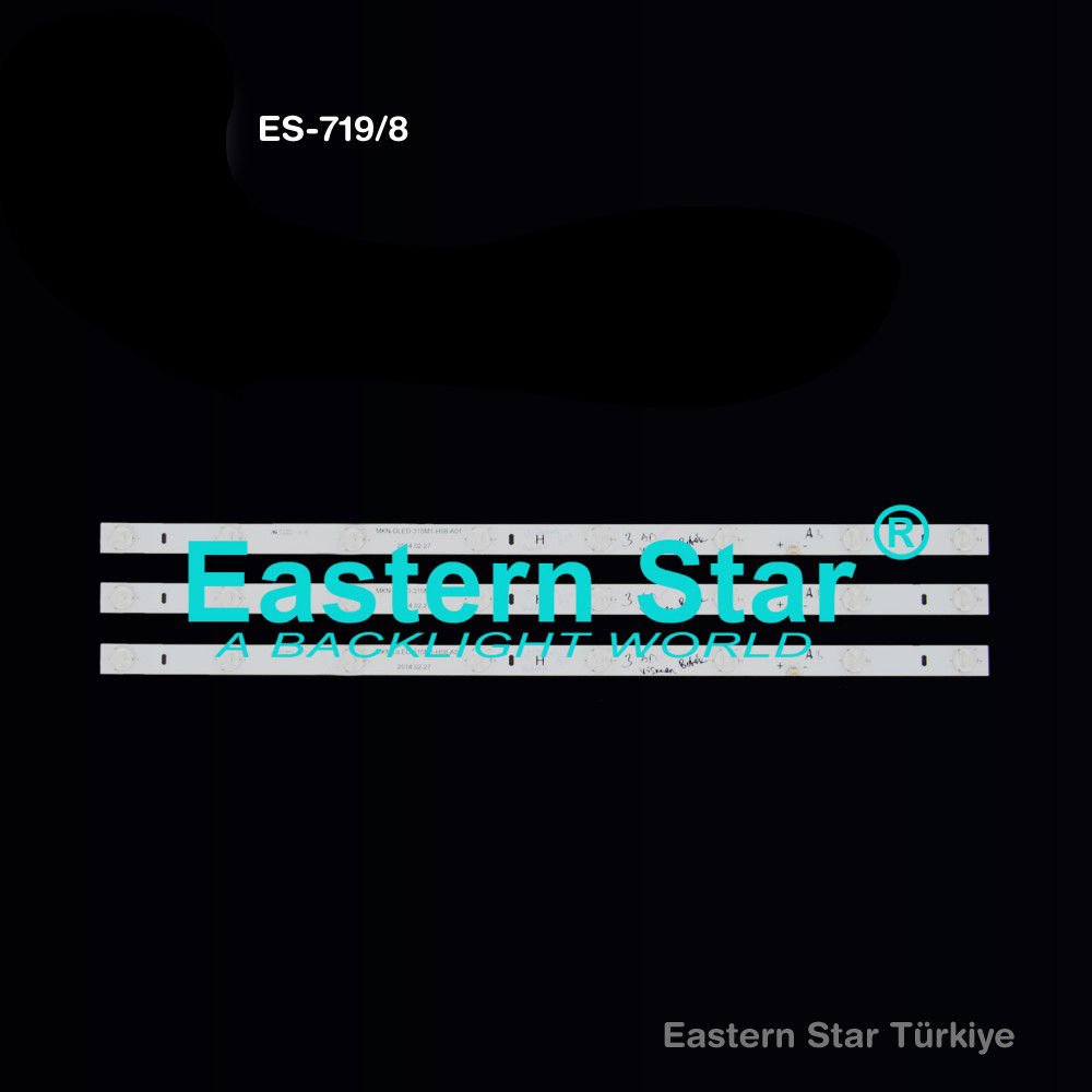 ES-719 Yumatu Led Bar