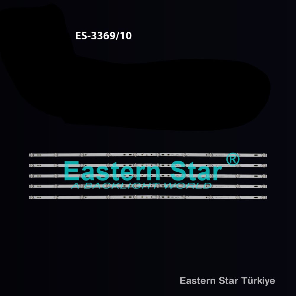 ES-3369 Dijitsu Led Bar