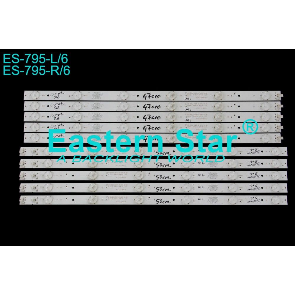 ES-795 Yumatu Led Bar