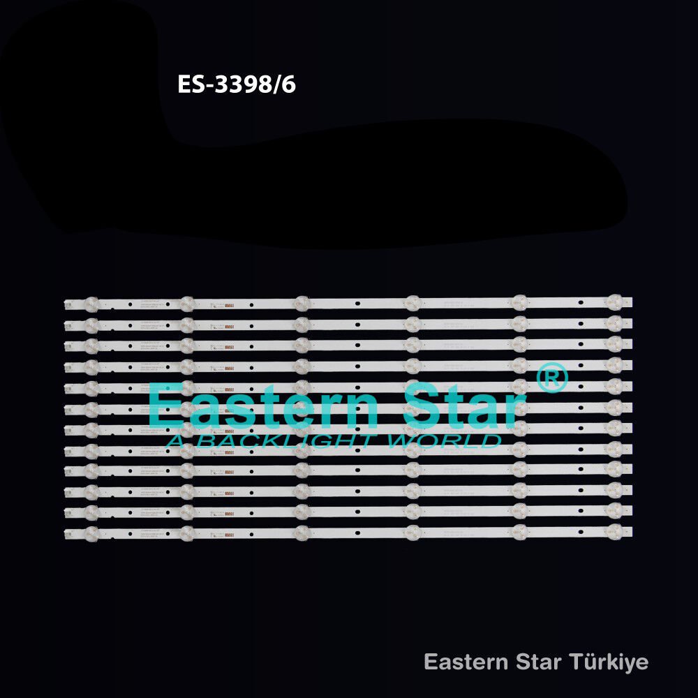 ES-3398 Sunny - Axen Led Bar