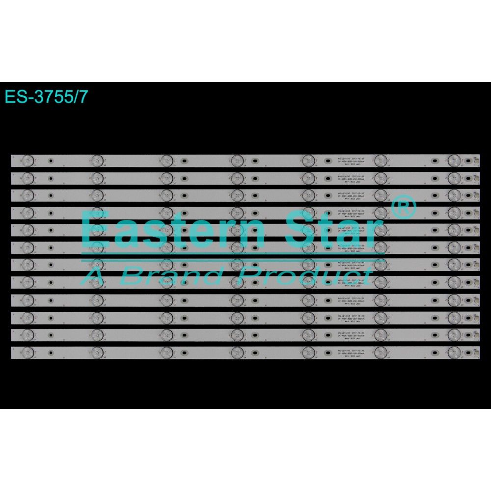 ES-3755 Sunny - Axen Led Bar
