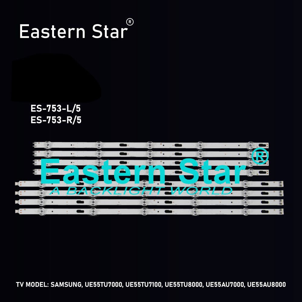 ES-753 Samsung Led Bar
