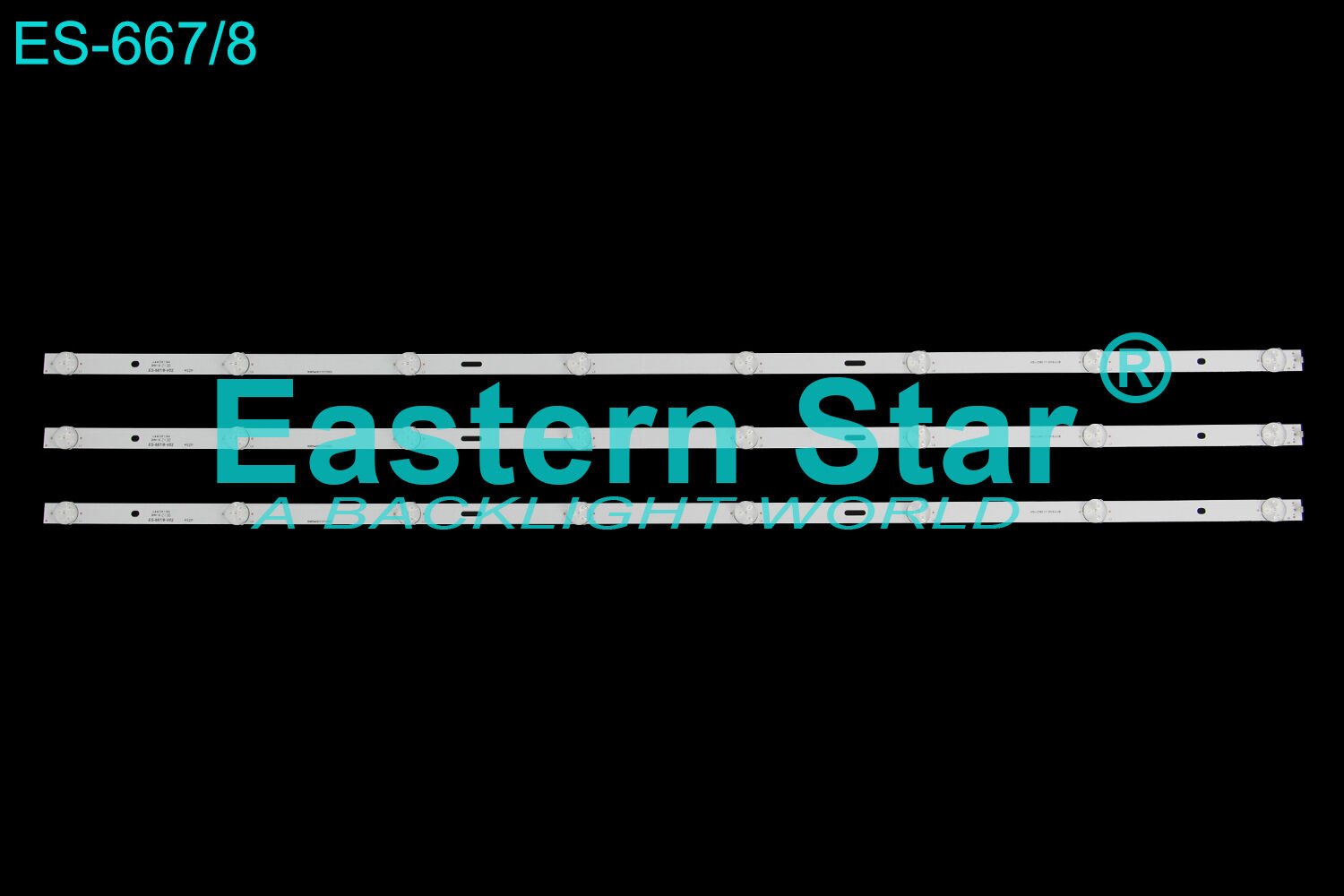 ES-667 Skytech Led Bar