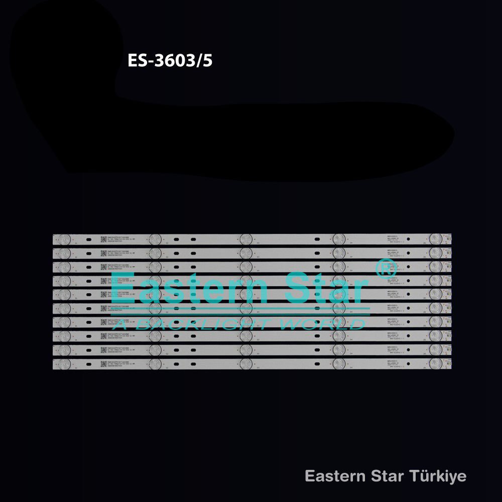 ES-3603 Skytech Led Bar