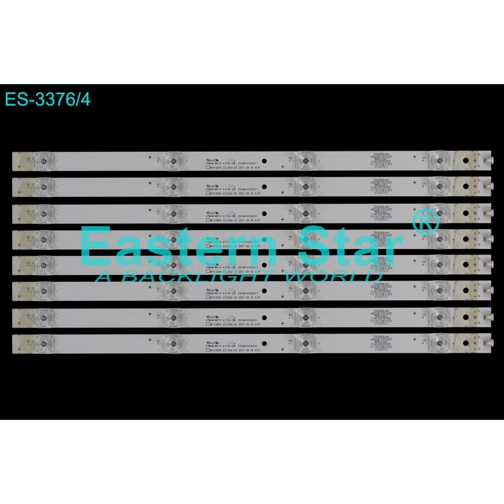 ES-3376 Sunny - Axen Led Bar