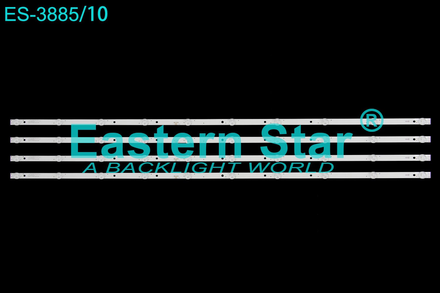ES-3885 Sunny - Axen Led Bar
