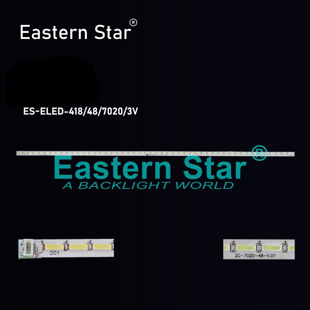 ELED-418 Sunny - Axen Led Bar