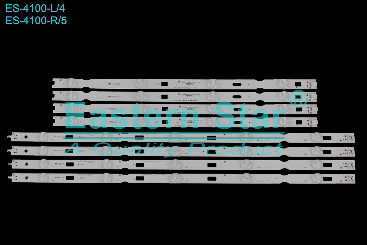 ES-4100 Arçelik Led Bar