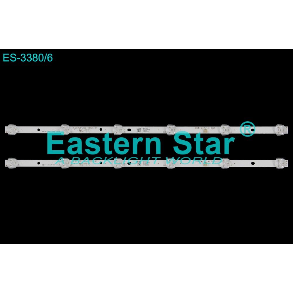 ES-3380 Sunny - Axen Led Bar