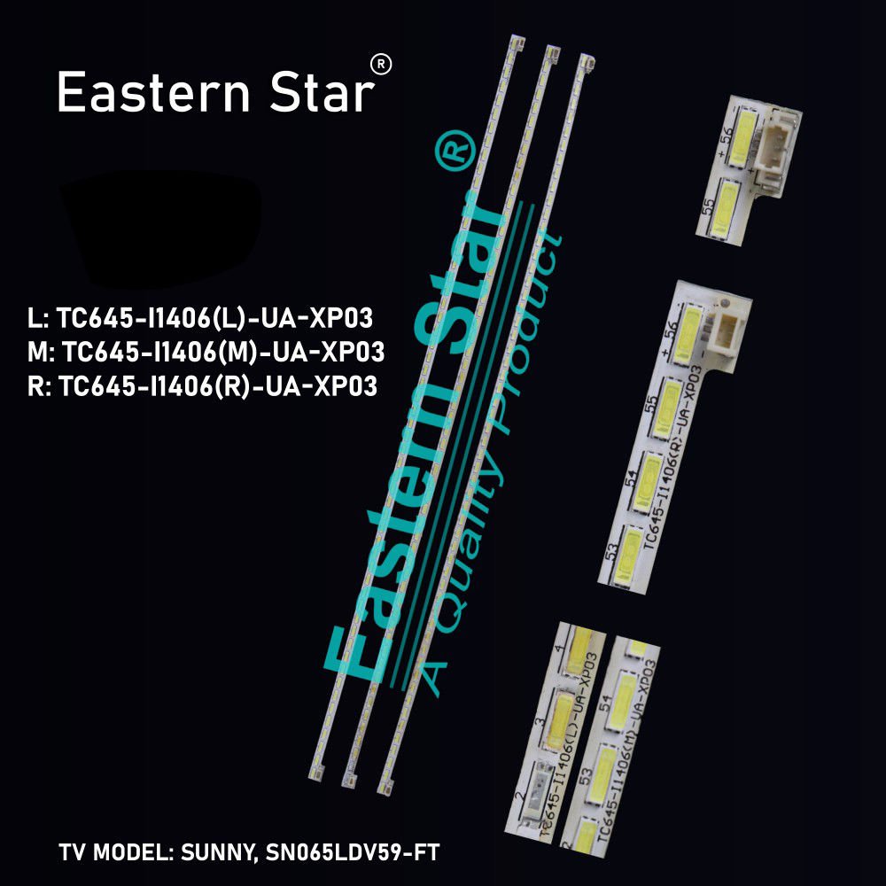 ELED-599 Sunny - Axen Led Bar