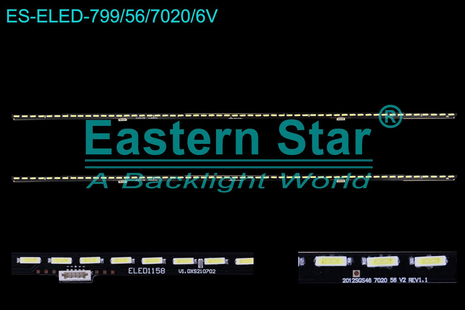 ELED-799 PHİLİPS Led Bar