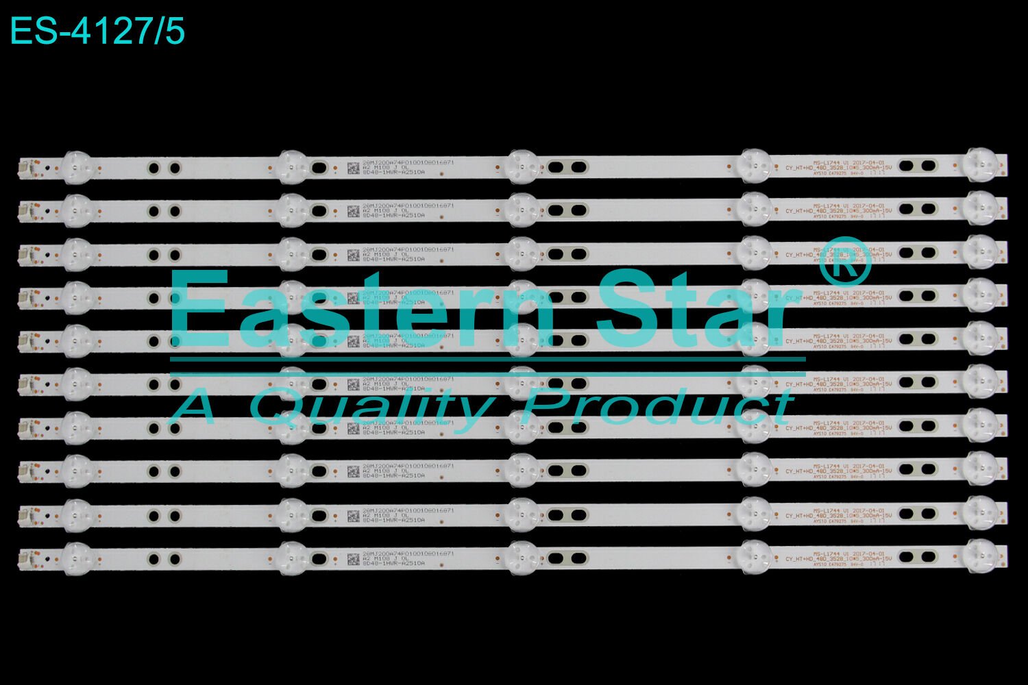 ES-4127 Sunny - Axen Led Bar