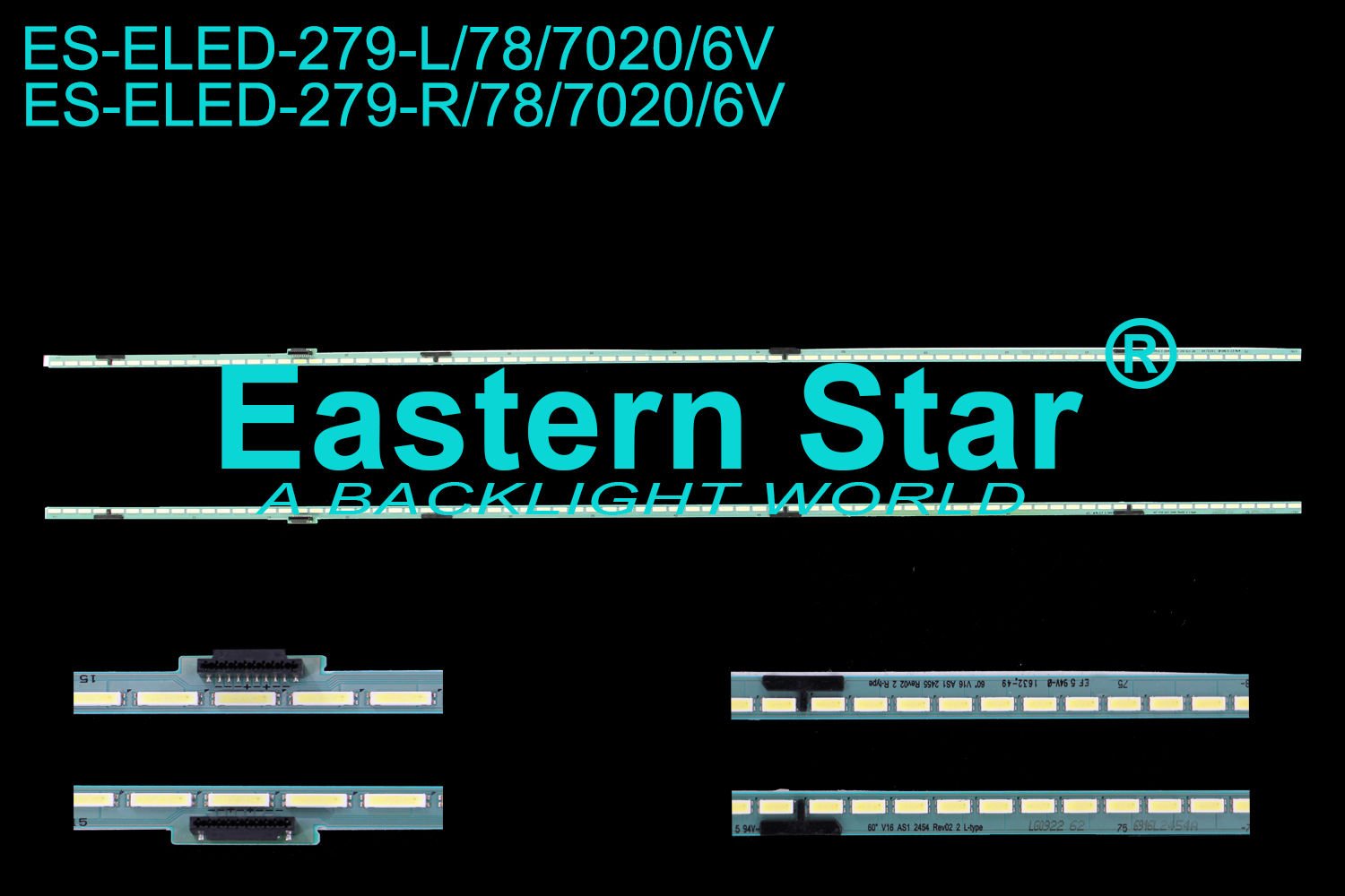 ELED-279 Lg Led Bar