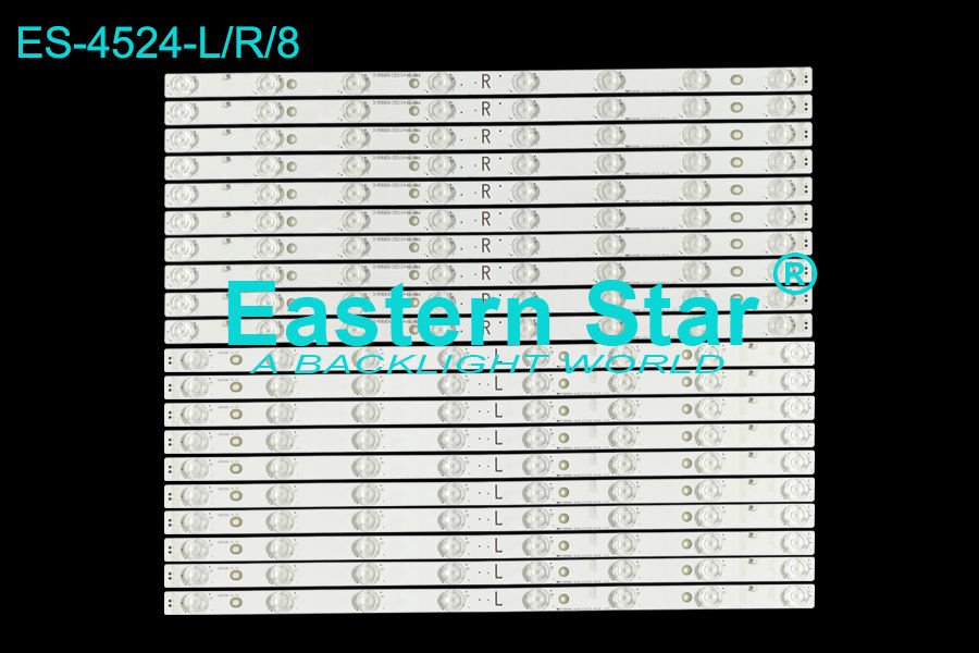 ES-4524 Panasonic Led Bar