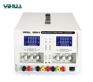 Yihua 3005D-II Üç Çıkışlı Ayarlanabilir Dc Güç Kaynağı