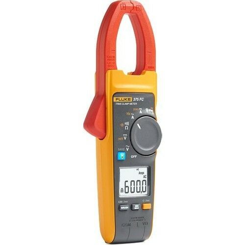 Fluke 375 FC Dijital Pensampermetre