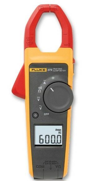 Fluke 373 Dijital Pensampermetre