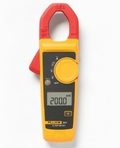 Fluke 303 Dijital Pensampermetre