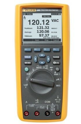 Fluke 289 Dijital Multimetre Ölçü Aleti