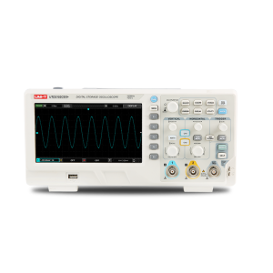 Unit UTD2102CEX+  Dijital Osiloskop