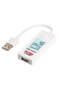 Unit UT658B Dijital Usb Güç Ölçer