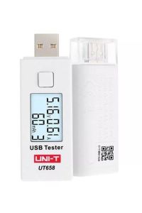 Unit UT658 Usb Test Dedektörü