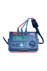 Unit UT582+ Dijital RCD Test Cihazı