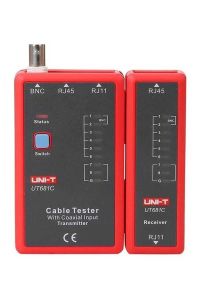 Unit UT681C Network Kablo Test Cihazı